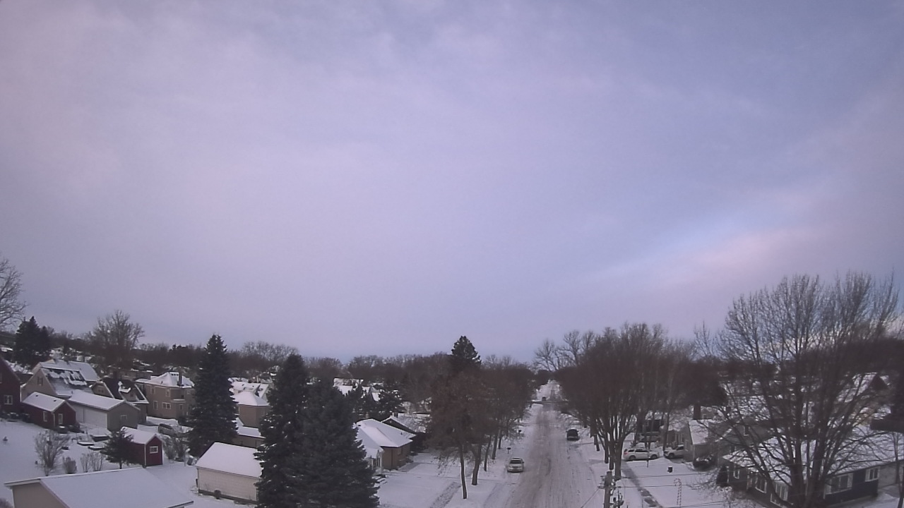 Thumbnail for current weather camera view from Sibley East Middle and High School in Arlington, Minnesota