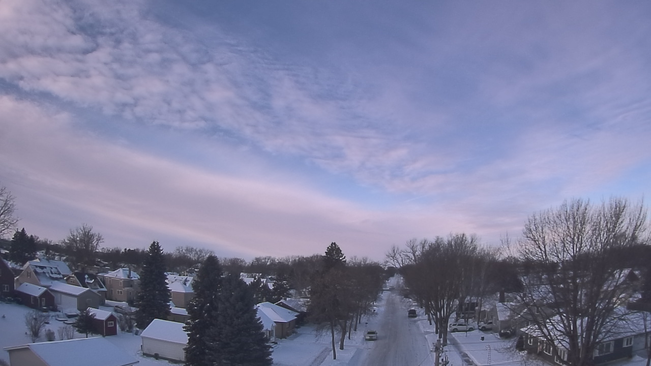 Thumbnail for current weather camera view from Sibley East Middle and High School in Arlington, Minnesota