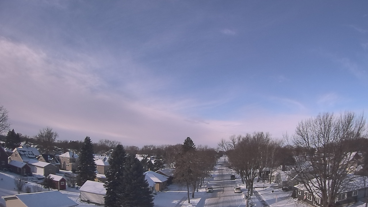 Thumbnail for current weather camera view from Sibley East Middle and High School in Arlington, Minnesota
