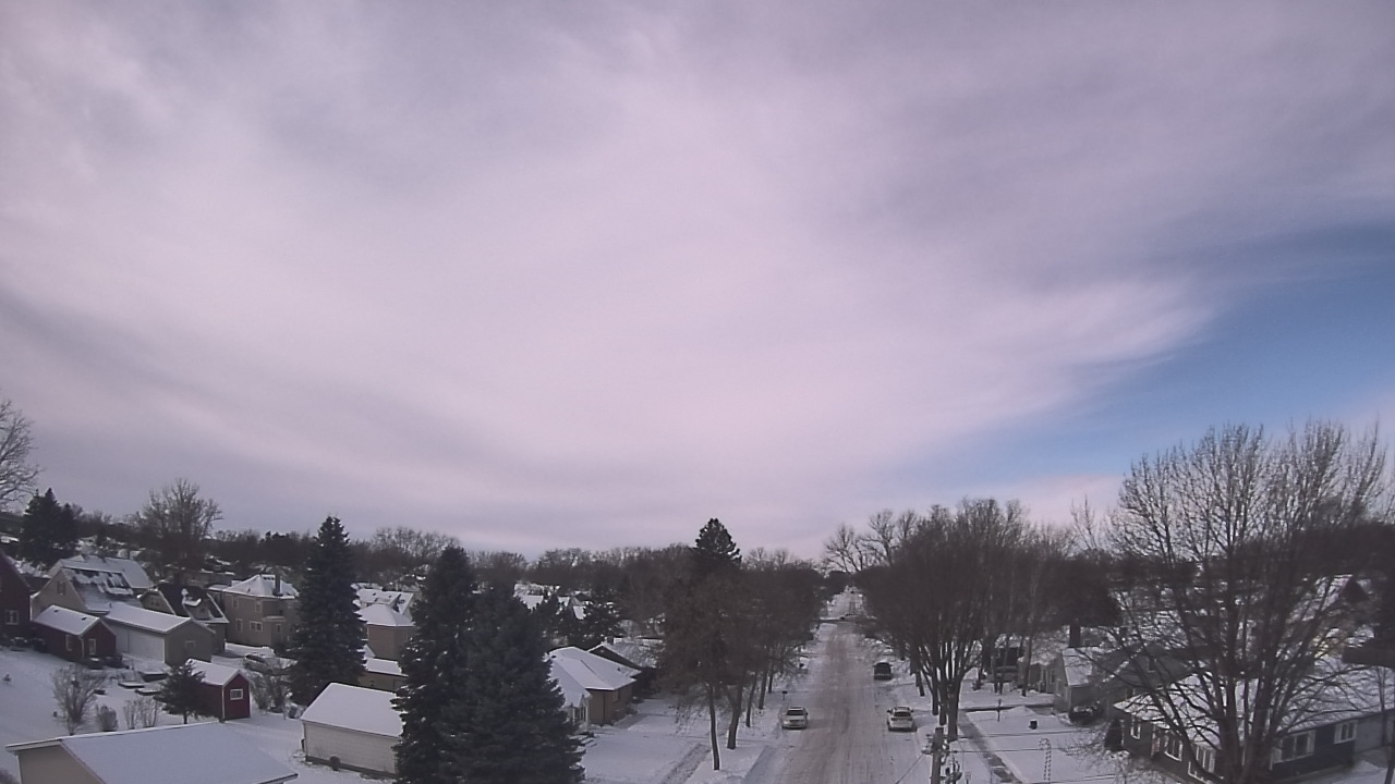 Thumbnail for current weather camera view from Sibley East Middle and High School in Arlington, Minnesota