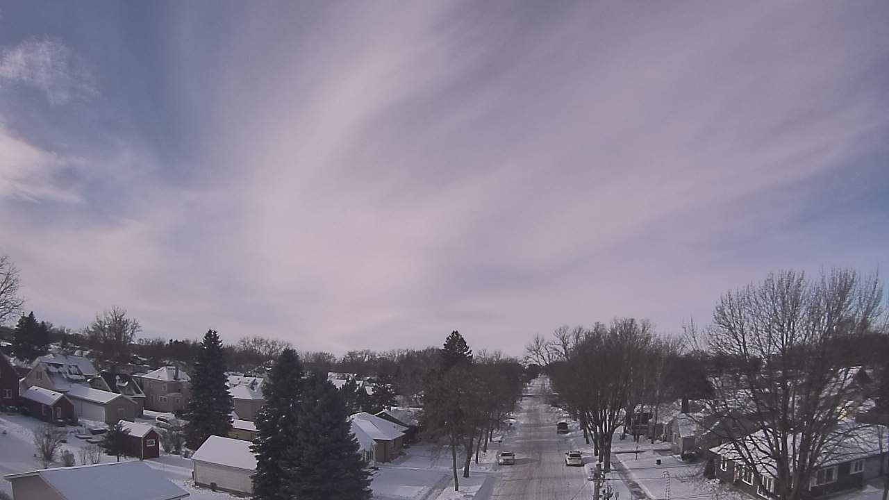 Thumbnail for current weather camera view from Sibley East Middle and High School in Arlington, Minnesota