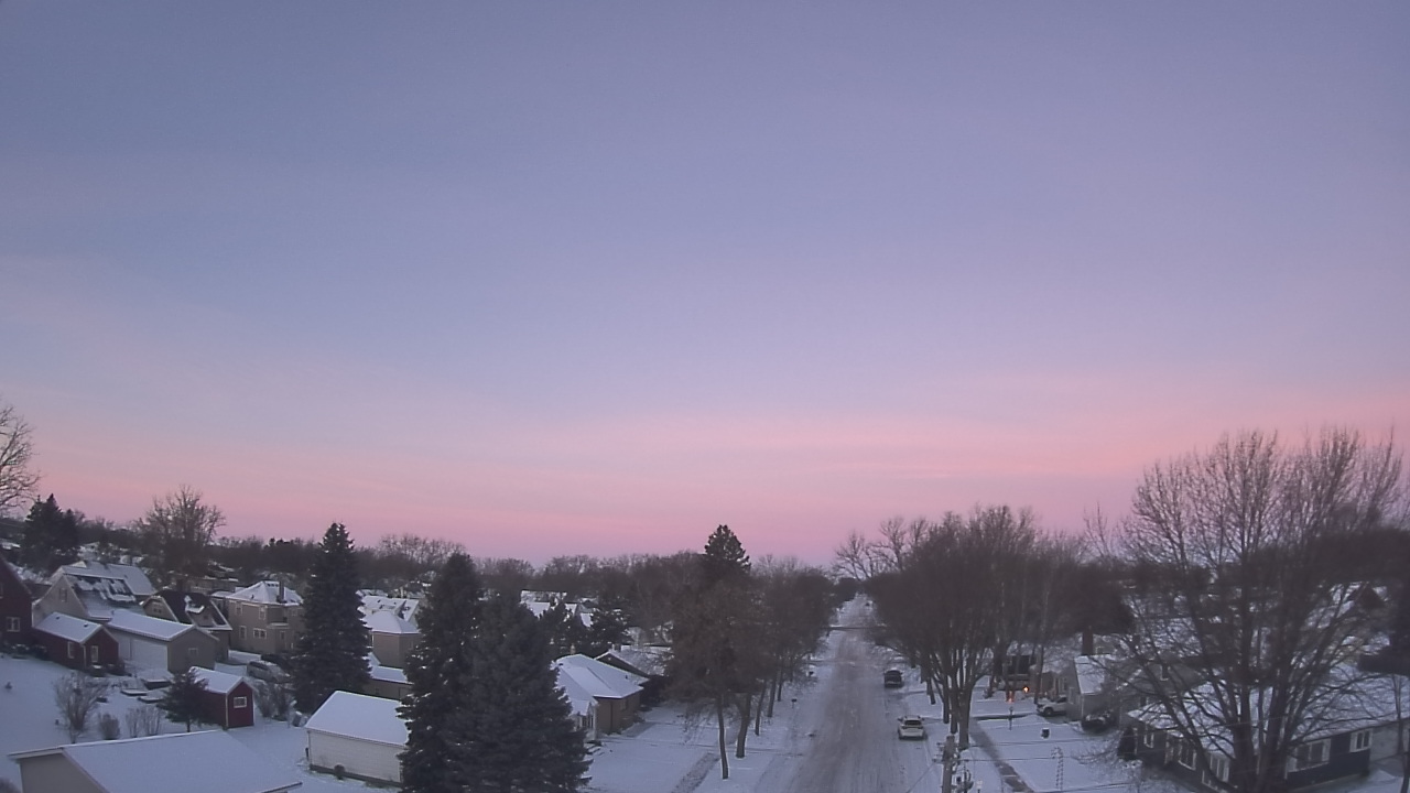 Thumbnail for current weather camera view from Sibley East Middle and High School in Arlington, Minnesota