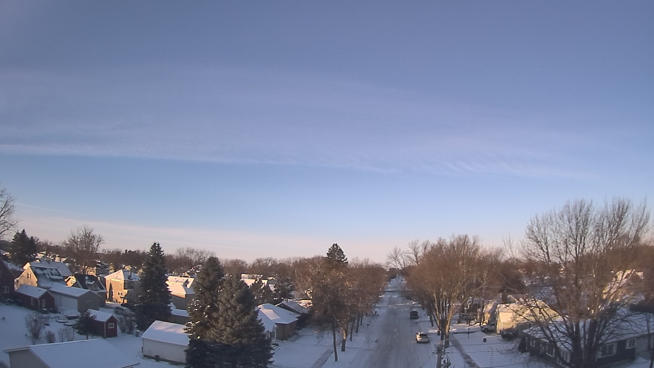 Thumbnail for current weather camera view from Sibley East Middle and High School in Arlington, Minnesota
