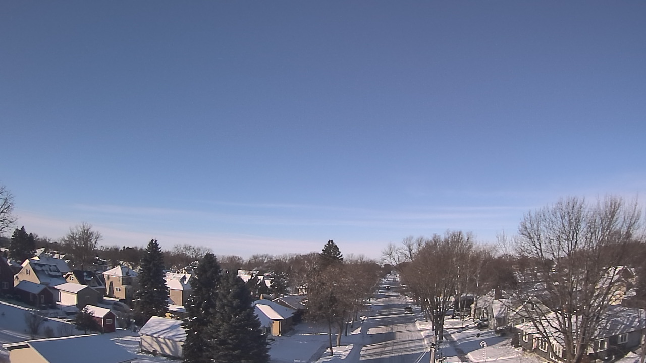 Thumbnail for current weather camera view from Sibley East Middle and High School in Arlington, Minnesota