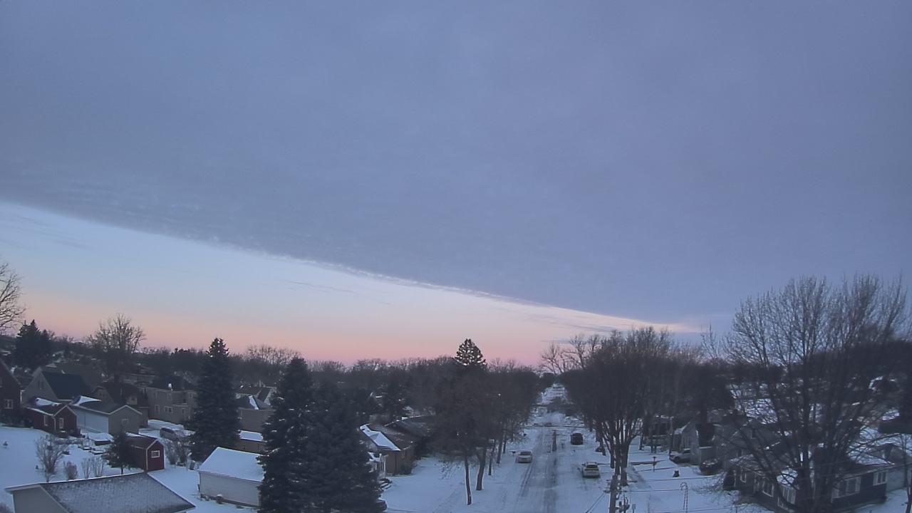 Thumbnail for current weather camera view from Sibley East Middle and High School in Arlington, Minnesota