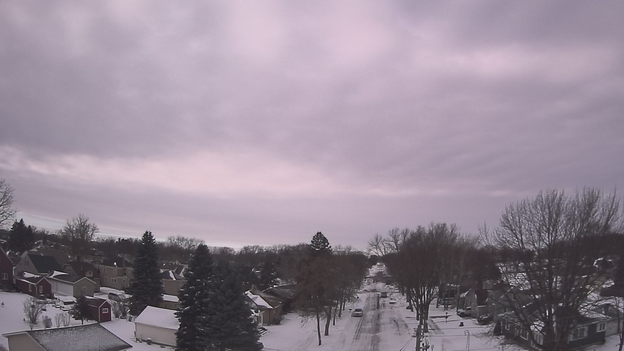 Thumbnail for current weather camera view from Sibley East Middle and High School in Arlington, Minnesota