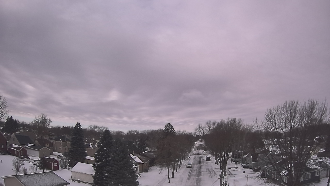 Thumbnail for current weather camera view from Sibley East Middle and High School in Arlington, Minnesota