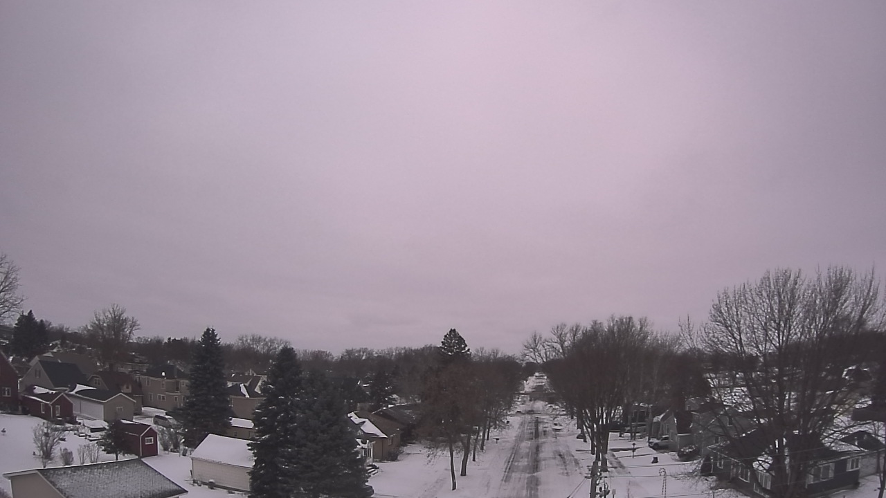 Thumbnail for current weather camera view from Sibley East Middle and High School in Arlington, Minnesota