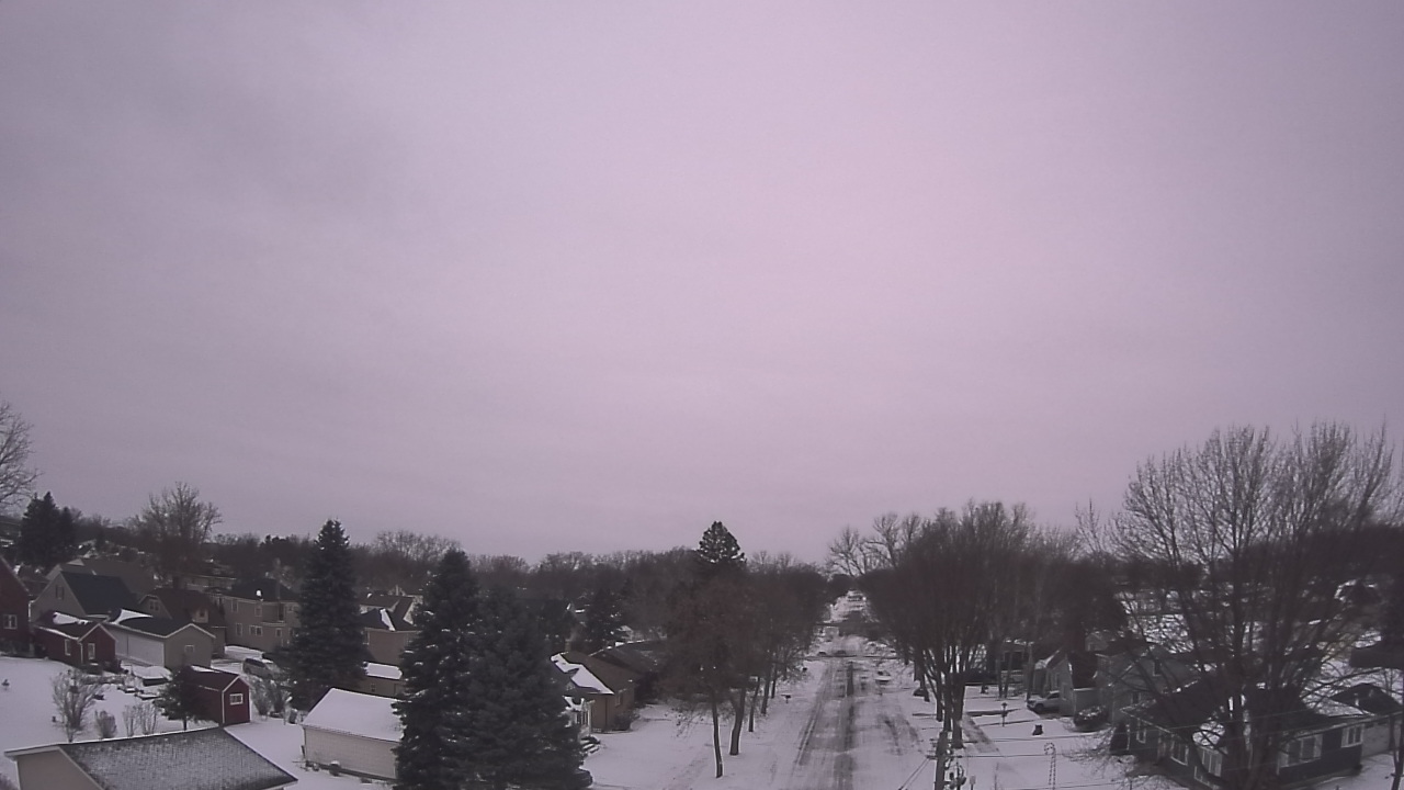 Thumbnail for current weather camera view from Sibley East Middle and High School in Arlington, Minnesota