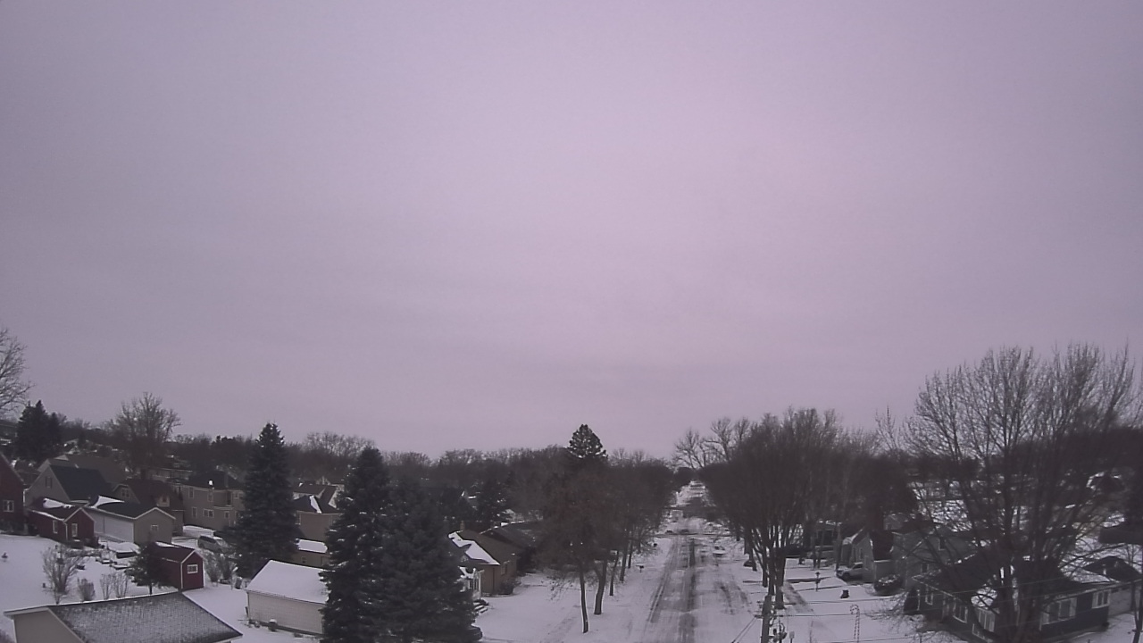 Thumbnail for current weather camera view from Sibley East Middle and High School in Arlington, Minnesota