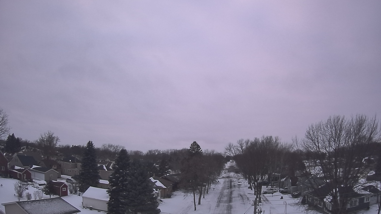 Thumbnail for current weather camera view from Sibley East Middle and High School in Arlington, Minnesota