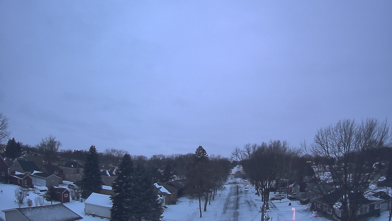 Thumbnail for current weather camera view from Sibley East Middle and High School in Arlington, Minnesota