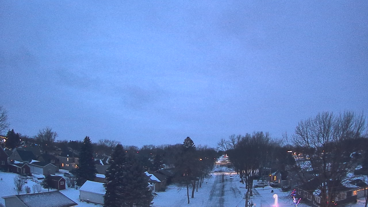 Thumbnail for current weather camera view from Sibley East Middle and High School in Arlington, Minnesota