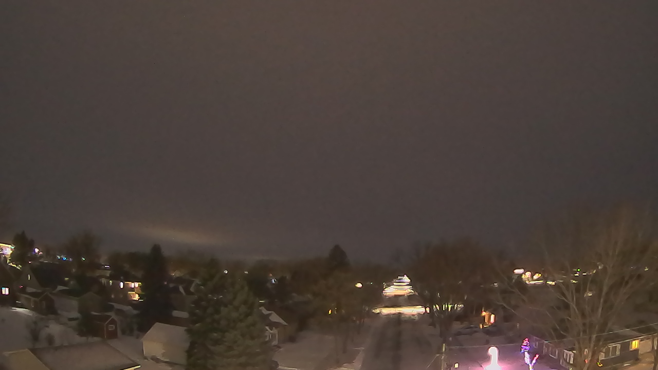 Thumbnail for current weather camera view from Sibley East Middle and High School in Arlington, Minnesota