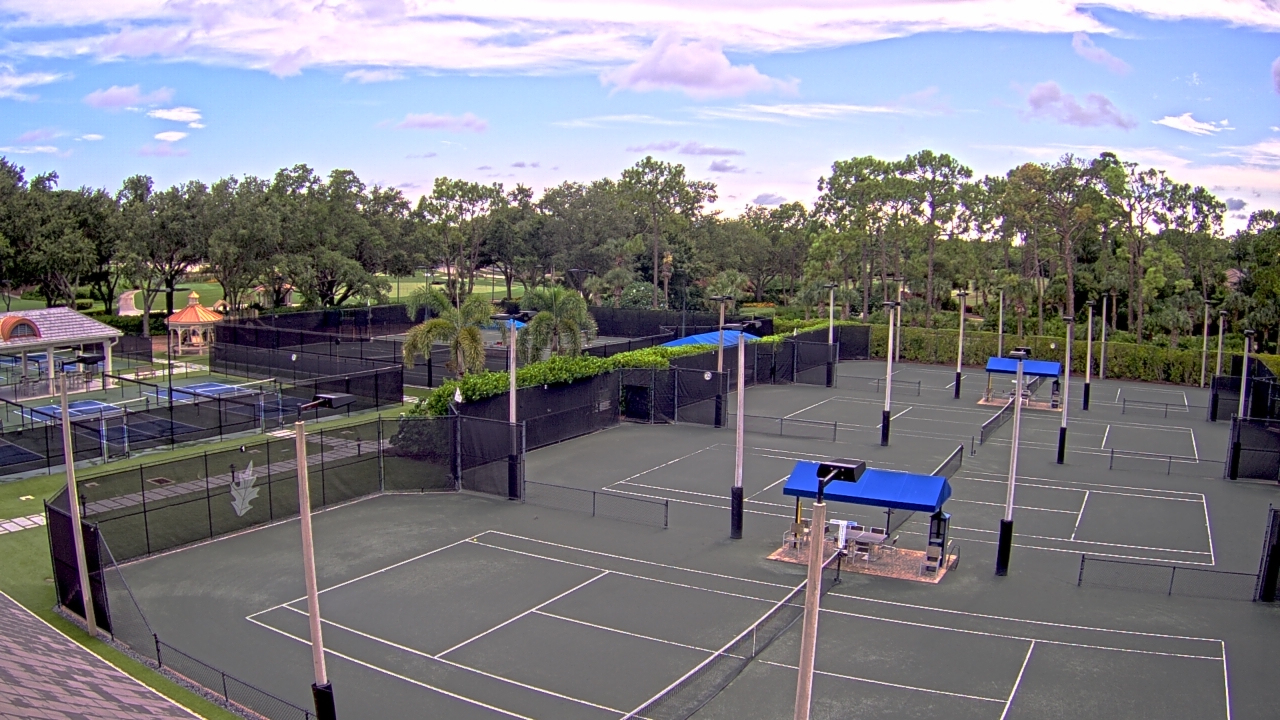 Thumbnail for current weather camera view from Grey Oaks Country Club in Naples, Florida