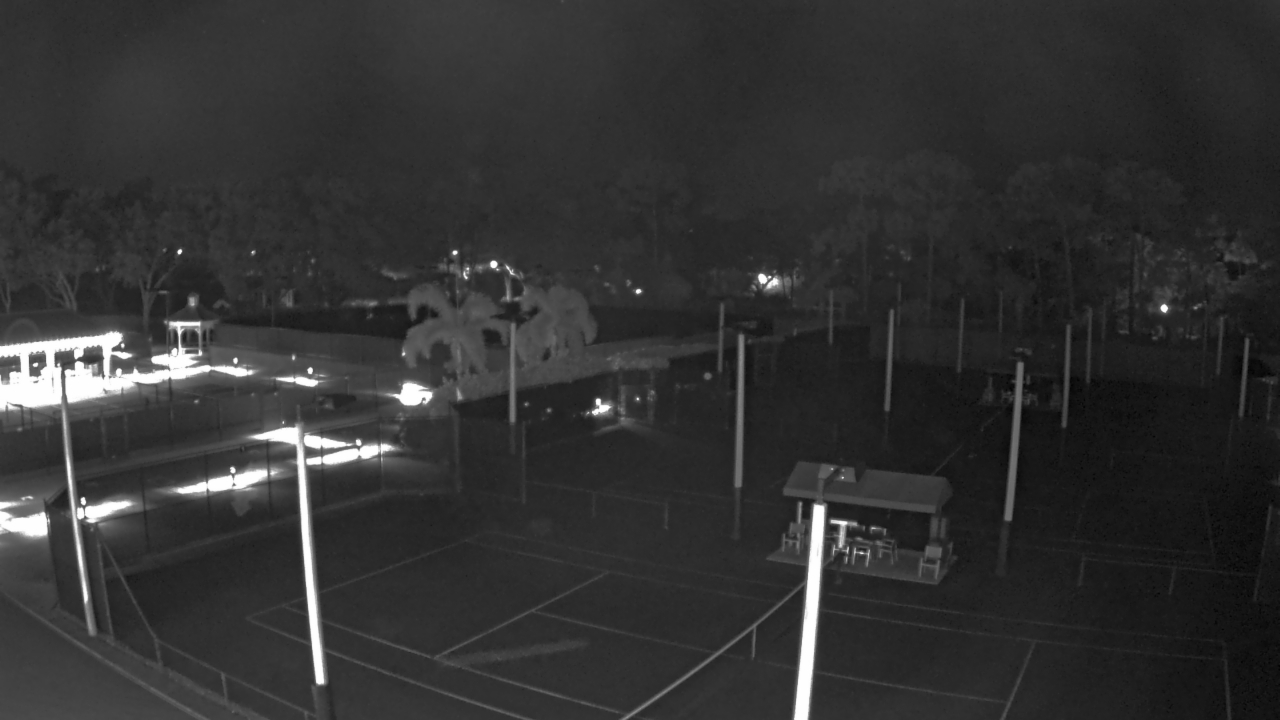 Thumbnail for current weather camera view from Grey Oaks Country Club in Naples, Florida