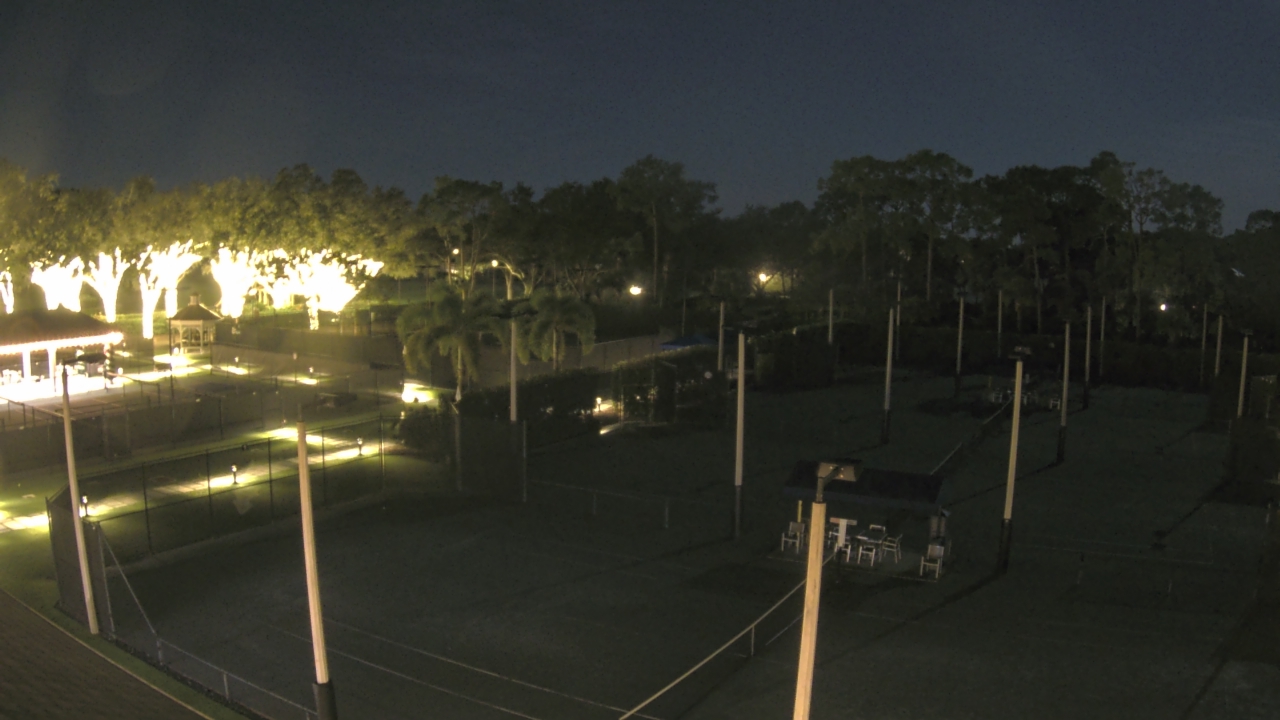 Thumbnail for current weather camera view from Grey Oaks Country Club in Naples, Florida