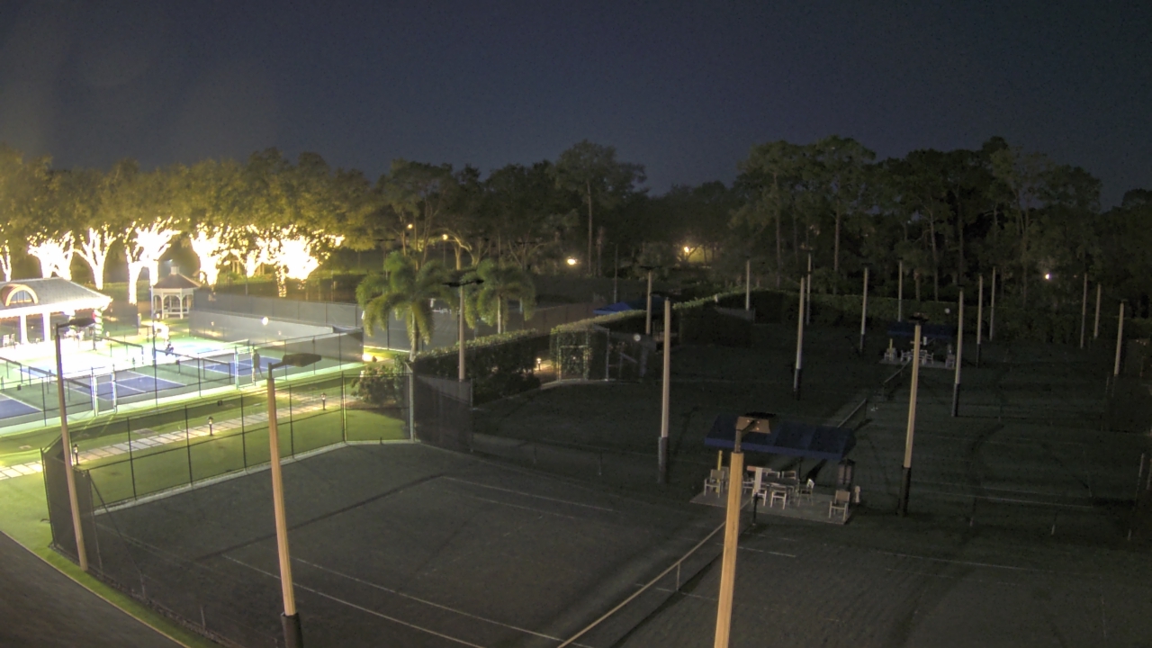 Thumbnail for current weather camera view from Grey Oaks Country Club in Naples, Florida