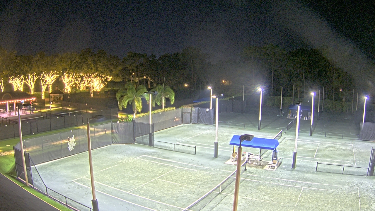 Thumbnail for current weather camera view from Grey Oaks Country Club in Naples, Florida