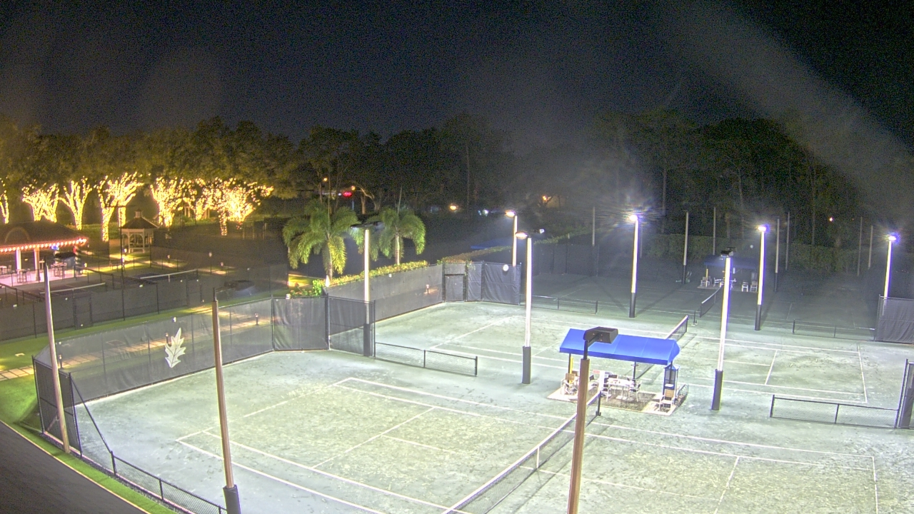 Thumbnail for current weather camera view from Grey Oaks Country Club in Naples, Florida