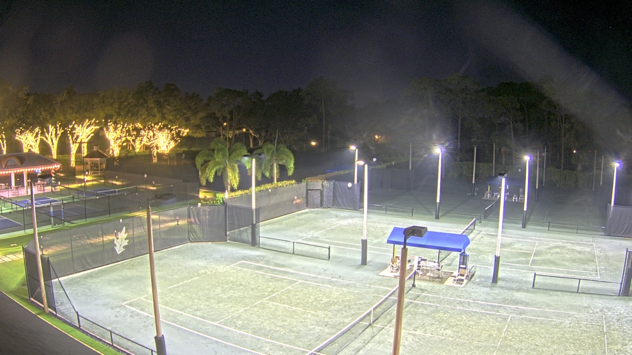 Thumbnail for current weather camera view from Grey Oaks Country Club in Naples, Florida