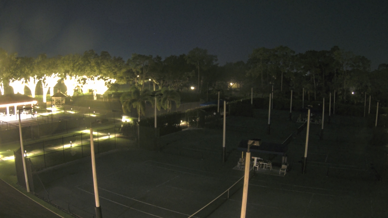 Thumbnail for current weather camera view from Grey Oaks Country Club in Naples, Florida