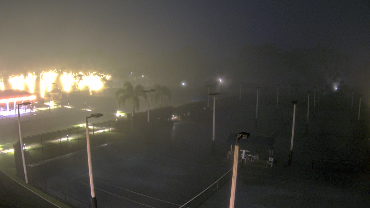 Thumbnail for current weather camera view from Grey Oaks Country Club in Naples, Florida