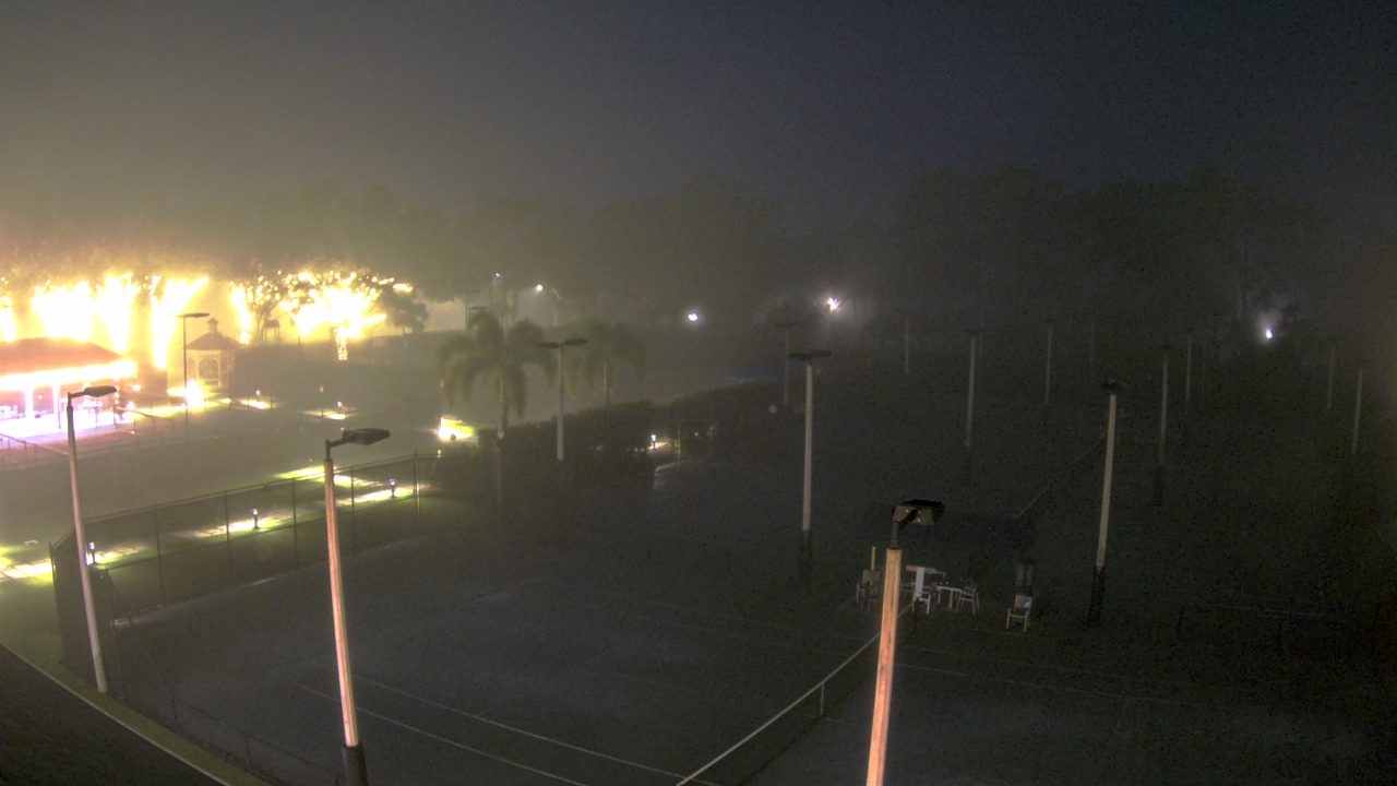 Thumbnail for current weather camera view from Grey Oaks Country Club in Naples, Florida