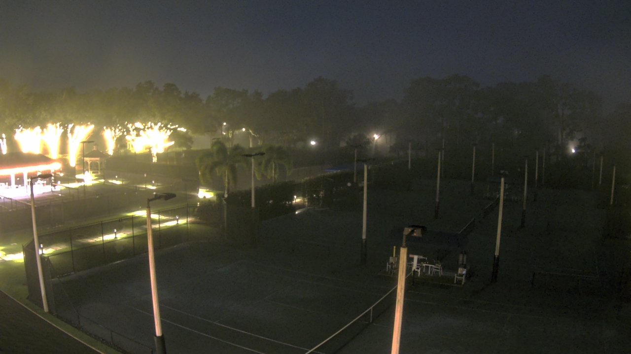 Thumbnail for current weather camera view from Grey Oaks Country Club in Naples, Florida