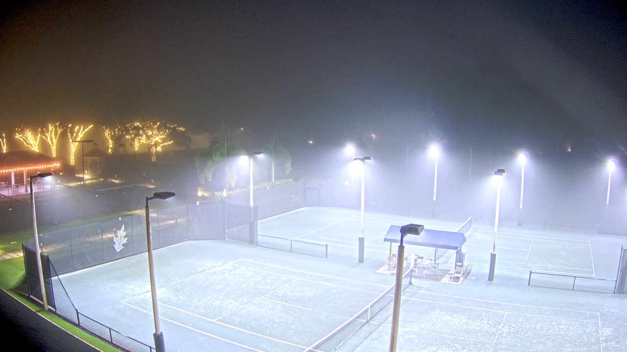 Thumbnail for current weather camera view from Grey Oaks Country Club in Naples, Florida