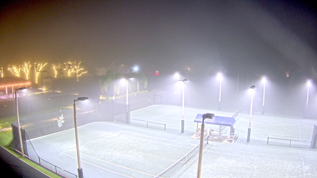 Thumbnail for current weather camera view from Grey Oaks Country Club in Naples, Florida