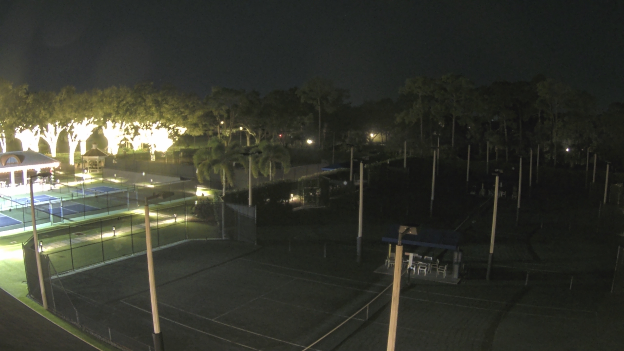 Thumbnail for current weather camera view from Grey Oaks Country Club in Naples, Florida