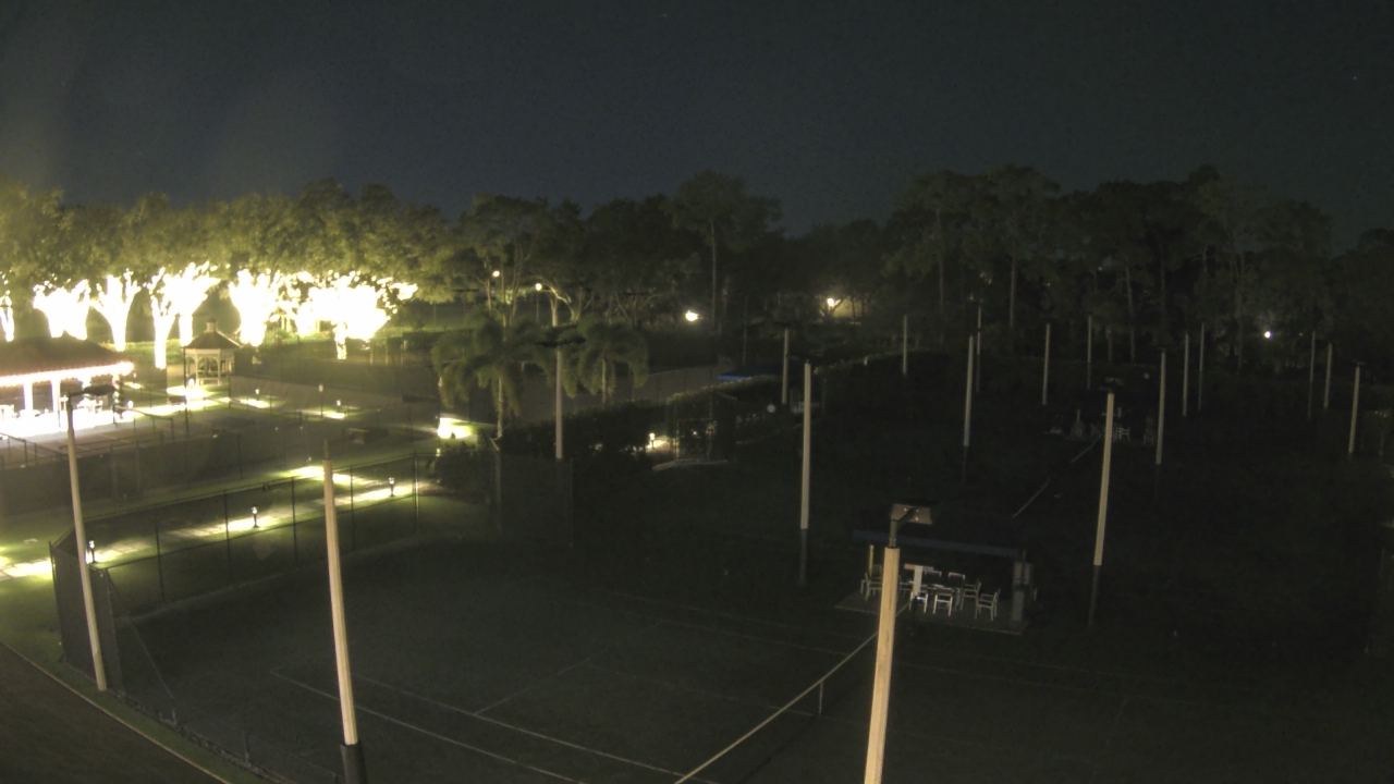 Thumbnail for current weather camera view from Grey Oaks Country Club in Naples, Florida