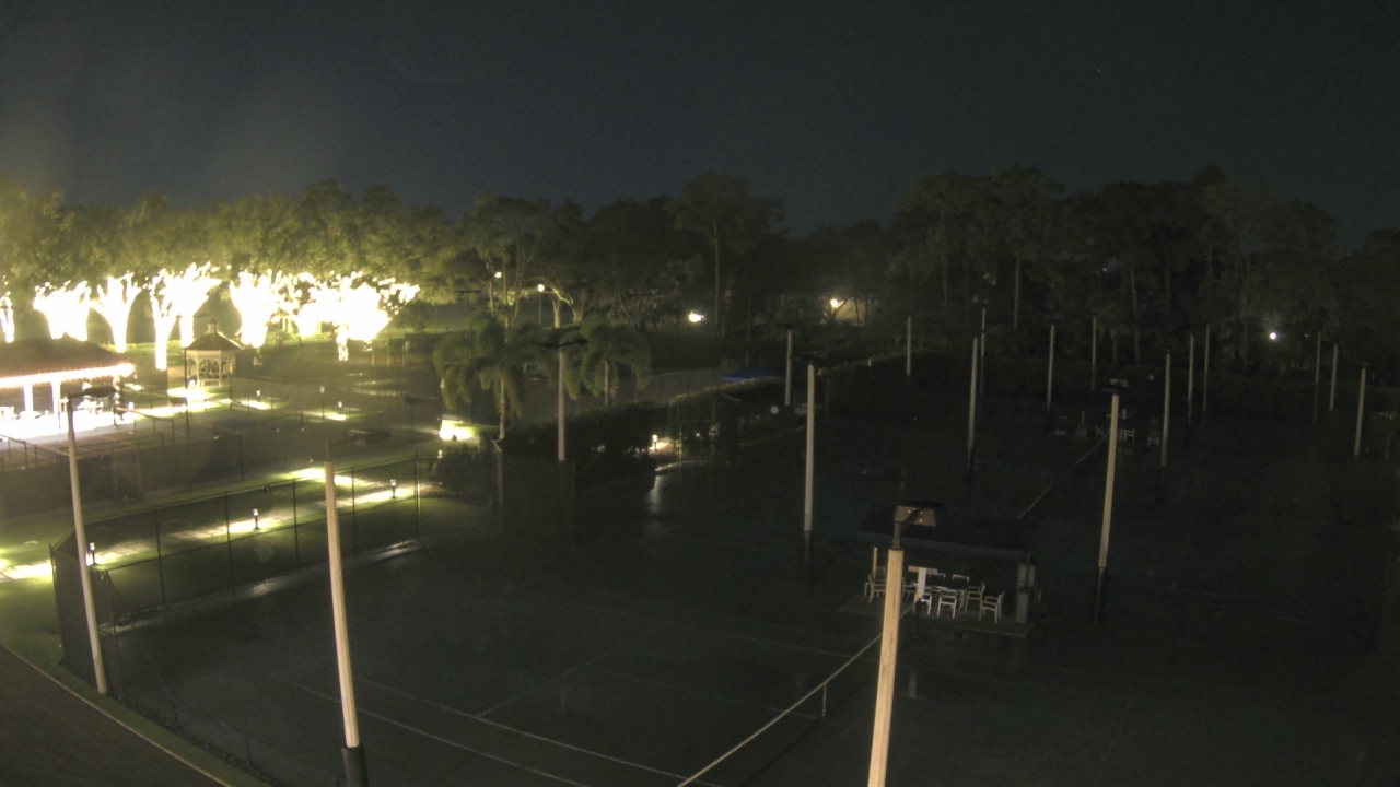 Thumbnail for current weather camera view from Grey Oaks Country Club in Naples, Florida