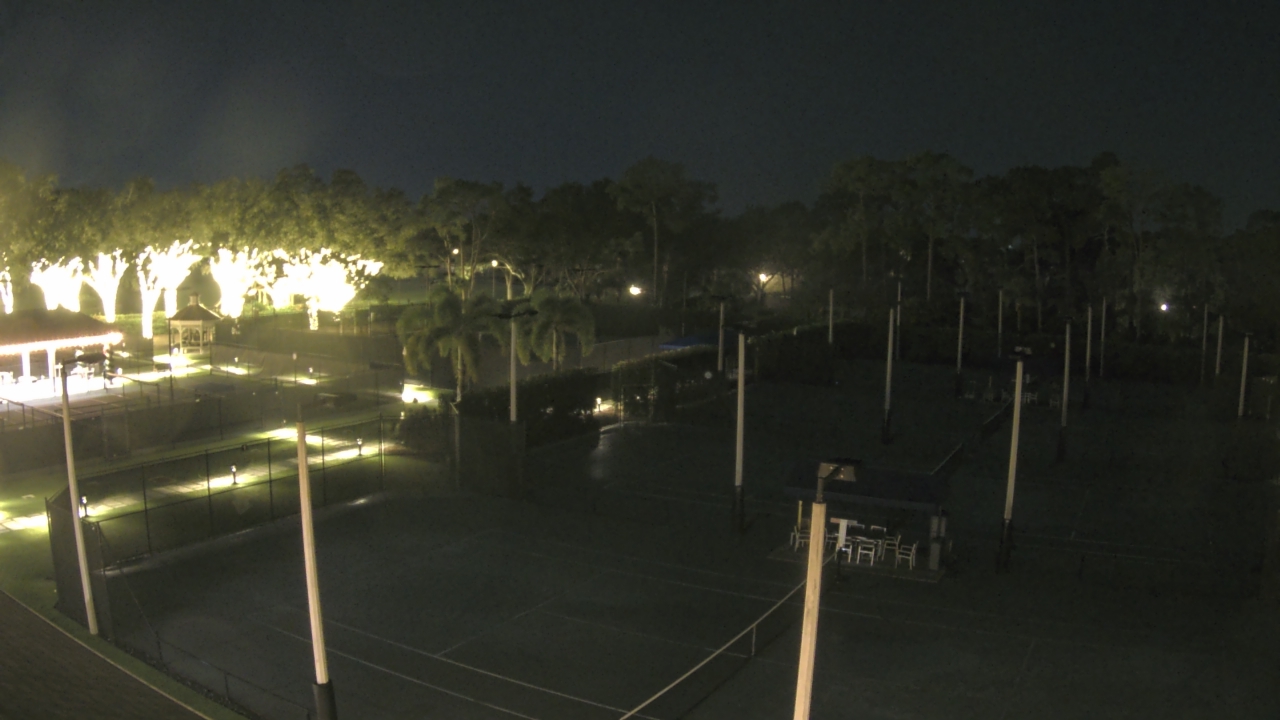 Thumbnail for current weather camera view from Grey Oaks Country Club in Naples, Florida