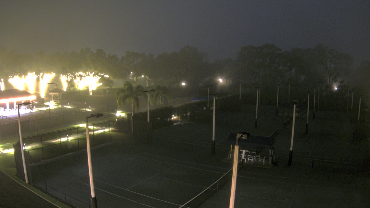 Thumbnail for current weather camera view from Grey Oaks Country Club in Naples, Florida