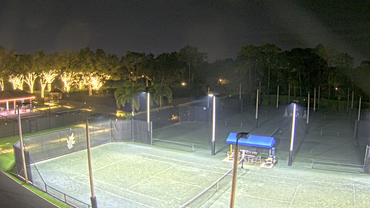 Thumbnail for current weather camera view from Grey Oaks Country Club in Naples, Florida