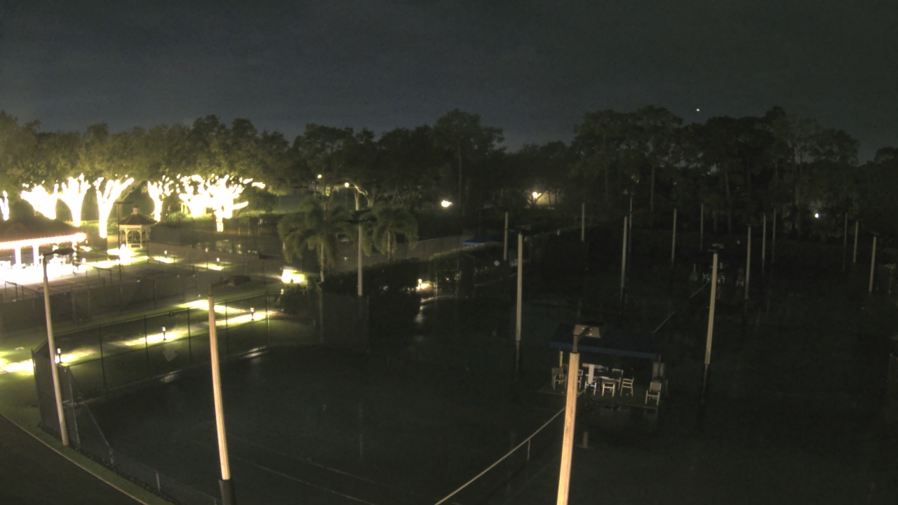Thumbnail for current weather camera view from Grey Oaks Country Club in Naples, Florida