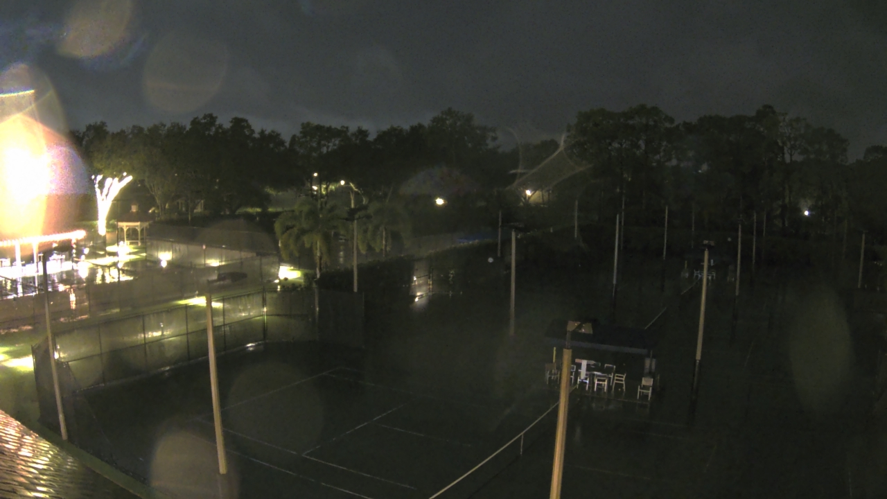 Thumbnail for current weather camera view from Grey Oaks Country Club in Naples, Florida