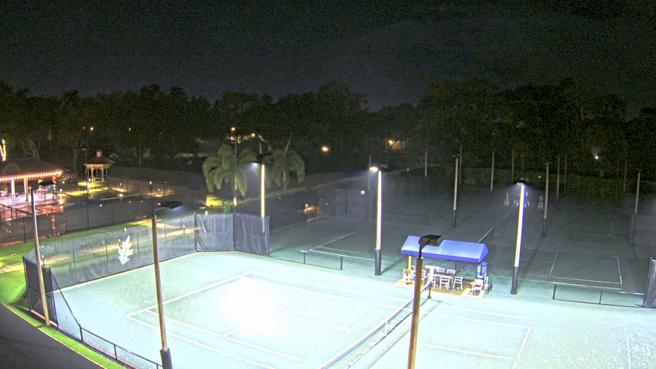 Thumbnail for current weather camera view from Grey Oaks Country Club in Naples, Florida
