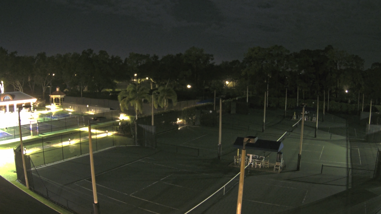 Thumbnail for current weather camera view from Grey Oaks Country Club in Naples, Florida