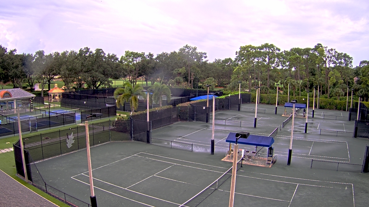 Thumbnail for current weather camera view from Grey Oaks Country Club in Naples, Florida