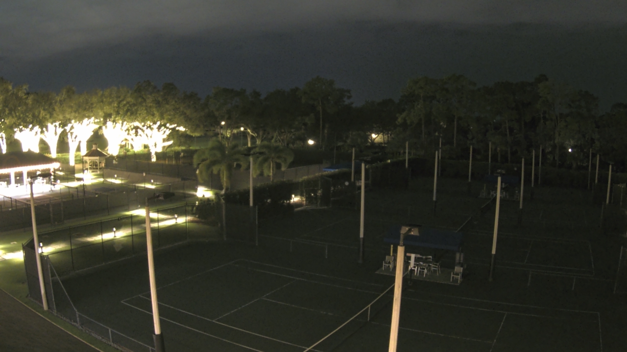 Thumbnail for current weather camera view from Grey Oaks Country Club in Naples, Florida