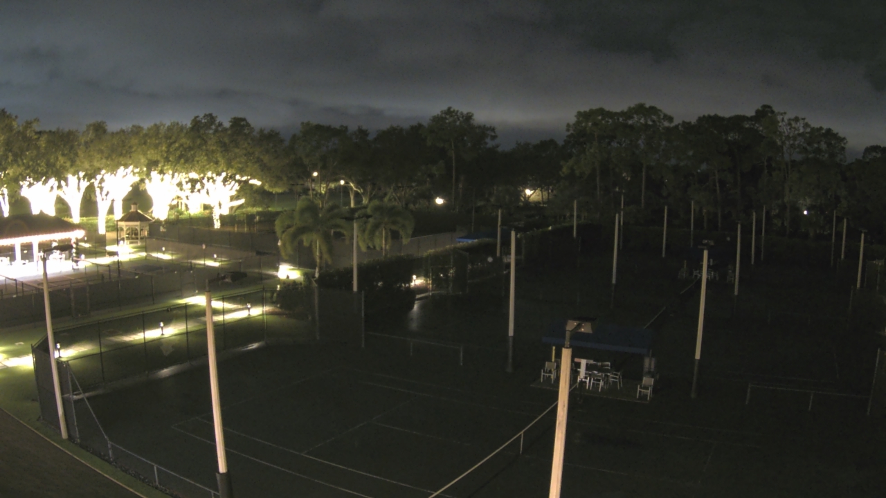 Thumbnail for current weather camera view from Grey Oaks Country Club in Naples, Florida