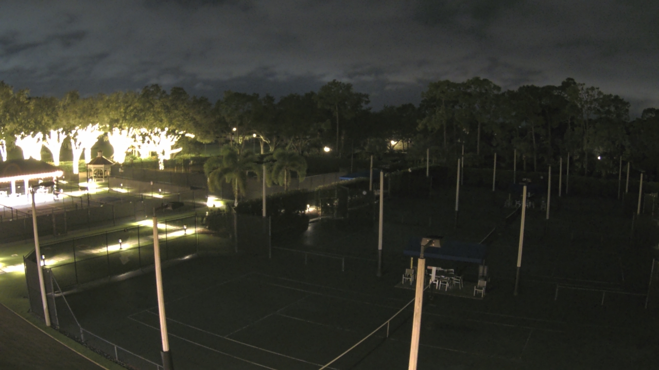 Thumbnail for current weather camera view from Grey Oaks Country Club in Naples, Florida