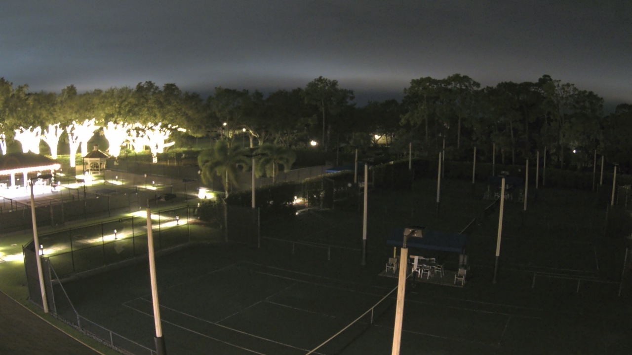 Thumbnail for current weather camera view from Grey Oaks Country Club in Naples, Florida