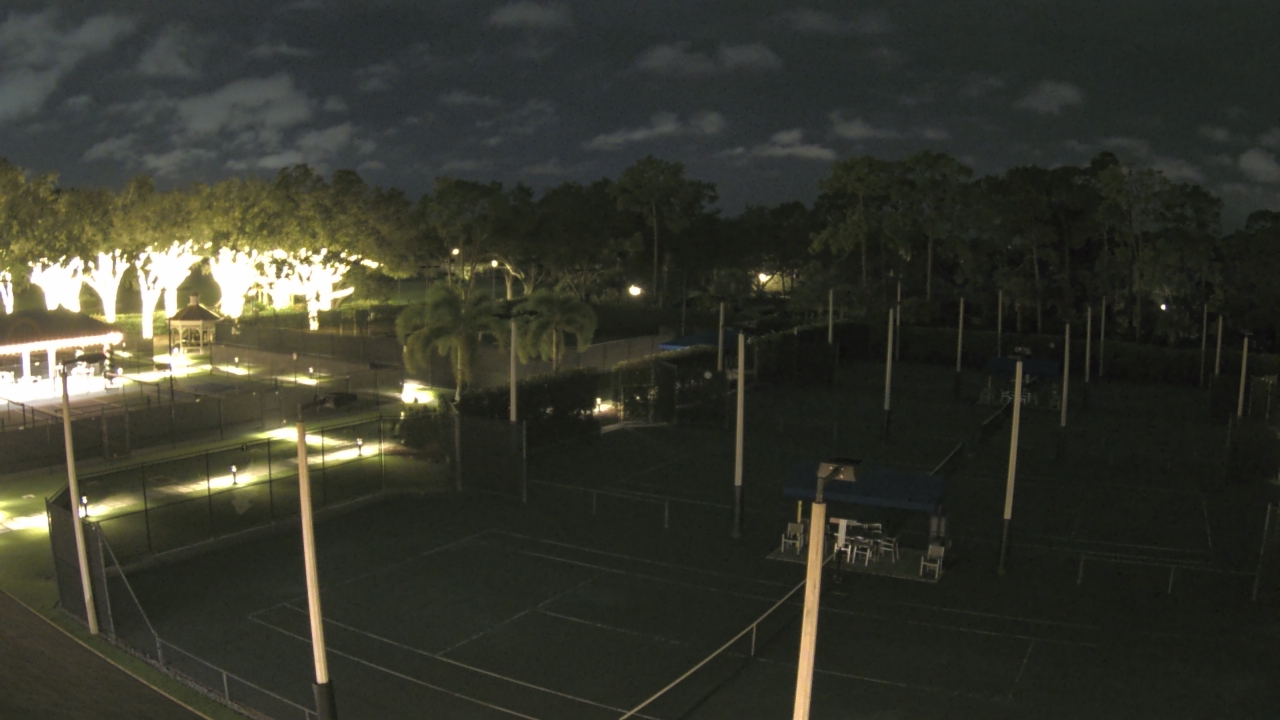 Thumbnail for current weather camera view from Grey Oaks Country Club in Naples, Florida