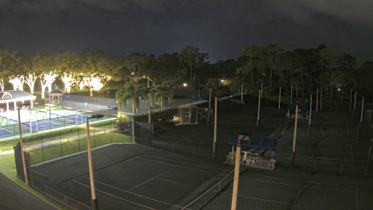 Thumbnail for current weather camera view from Grey Oaks Country Club in Naples, Florida