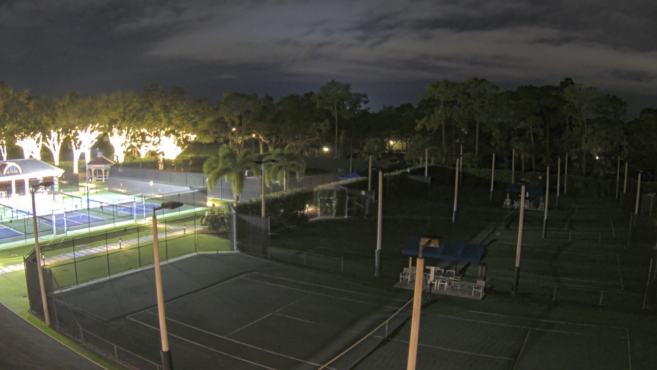 Thumbnail for current weather camera view from Grey Oaks Country Club in Naples, Florida