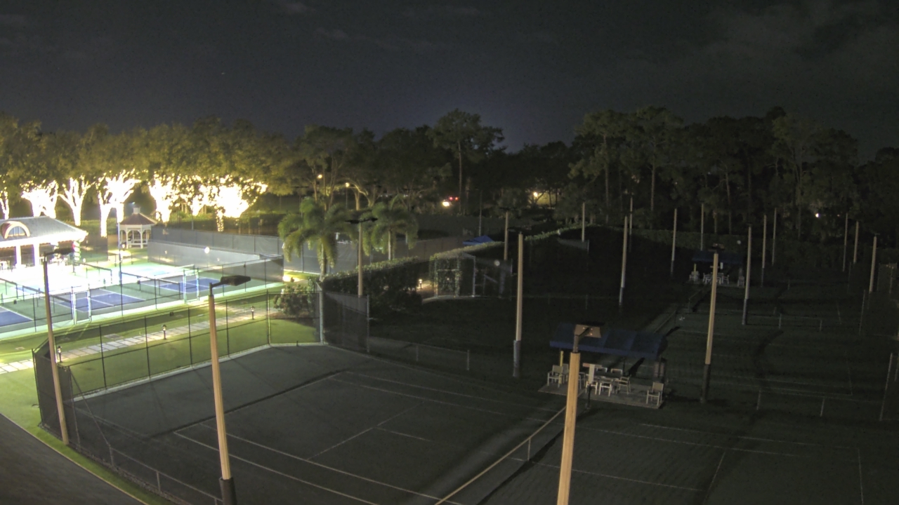 Thumbnail for current weather camera view from Grey Oaks Country Club in Naples, Florida